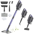 thumbnail image 1 of ONSON Steam Mop, 6-in-1 Detachable Handheld Steam Mop Cleaner with 2 Microfiber Pads for Hard Floor, Carpet, 1 of 8