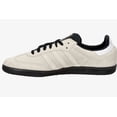 thumbnail image 4 of US: 10.5 Ad-id-as Originals Men's suede SAMBA ADV SNEAKER feather white Last 1, 4 of 6