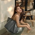 thumbnail image 3 of 2024 nuevos bolsos de mano Goya bolsos de mujer bolsos de compras con estampado en Y europeos y americanos bolsos de suegra de gran capacidad en stock, 3 of 5