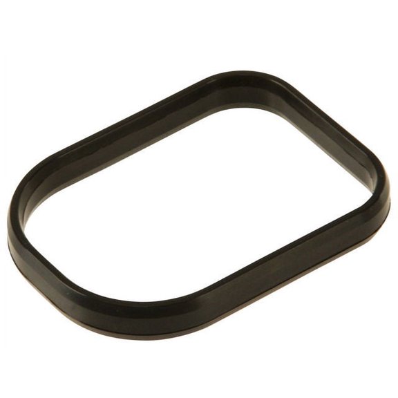 Water Outlet Gasket - Compatible with 2006 - 2013 Mazda 3 2007 2008 2009 2010 2011 2012