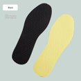 thumbnail image 3 of Plantilla de zapato transpirable para correr, soporte para arco, inserciones transpirables que absorben el sudor, cómodas almohadillas suaves para pies, cojín de látex, 3 of 5