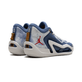 thumbnail image 3 of JORDAN MENS Jordan Tatum 1 Mid "Denim" DZ3320 400 DZ3320 400 from Stadium Goods, 3 of 8