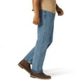 thumbnail image 3 of Wrangler Men's and Big Men's Regular Fit Cotton Jeans, 3 of 4