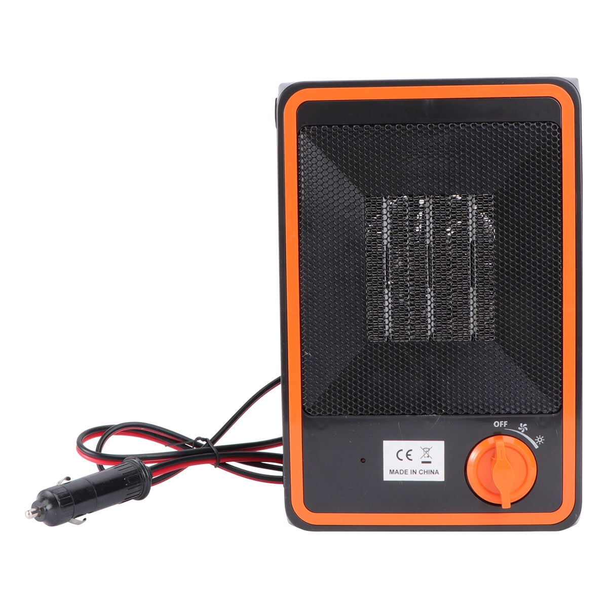 1Pc Portable Fast Heating Car Heater Vehicle Heater Car Heater Electric