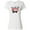 AA-White, variant on Inktastic Baseball Sister Women's T-Shirt