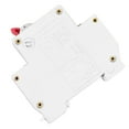 thumbnail image 2 of 1 Pole 230V Miniature Circuit Breaker Low Pressure Air Switch Single Phase Mini Home Circuit Breaker 25A, 2 of 8