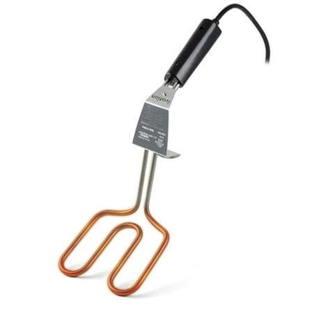 IVATION Charcoal Starter Portable Electric Ignition for Safe Grilling