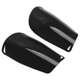thumbnail image 4 of Soccer Shin Pads, Durable Soccer Shin Guards Plastic  For Skating Rinks For Sports Grounds For Football Game Black, 4 of 8
