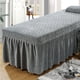 thumbnail image 2 of Cubierta de Belleza , Juegos de Sábanas para de Masaje de Salón, Sábana de Transpirable con Orificio para Res gris, 2 of 9