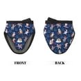 thumbnail image 2 of Pofeuu Winter old man Playtime Print Thickened Mini Silicone Oven Mitts Heat Resistant, Rubber Oven Mitt Gloves, Finger Pinch Grips, Pot Holder, Silicone Potholder, 2 of 7