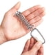 thumbnail image 5 of Hebilla Cuerda Viento Ehuebsd para Campaña Al Aire Libre 5 Uds Blanco, 5 of 9