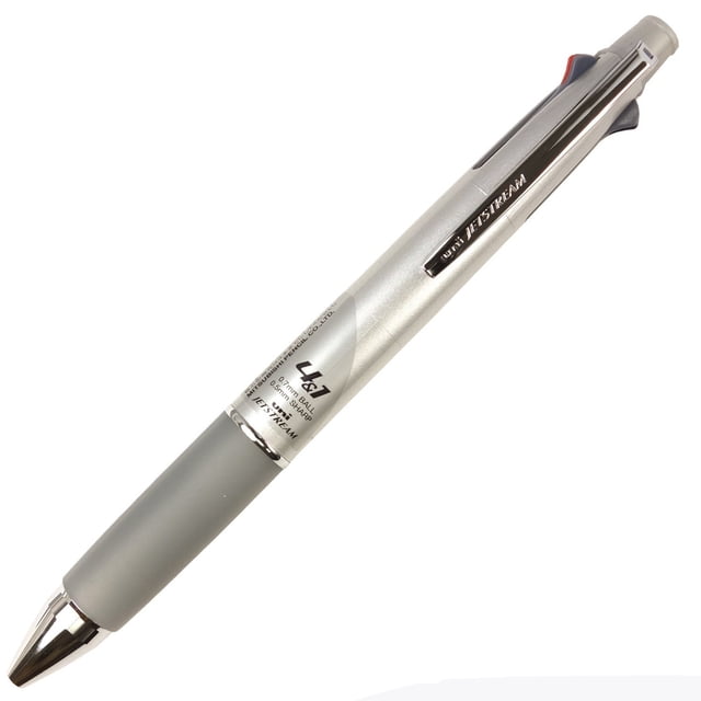 Bolígrafo uni JETSTREAM 4&1 multicolor 0,7 mm + portaminas 0,5 mm