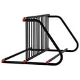 thumbnail image 5 of Ataucjin Commercial Grid Bike Rack Single Or Double Sided Floor Bike Rack Steel Floor Parking Stand Freestanding Bicycle Storage Stand For Garages Stores Streets Yards Schools & Universities, 5 of 9