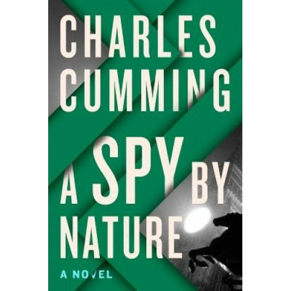 A Spy by Nature (Alec Milius)