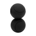 thumbnail image 1 of 1 Paire de Poignées Rondes pour Haltères, Poignées Antidérapantes Épaissies pour Musculation, 1 of 8