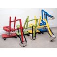 thumbnail image 5 of Ever-Last Sandbox Digger Yellow w/Stainless Steel Parts, 5 of 5