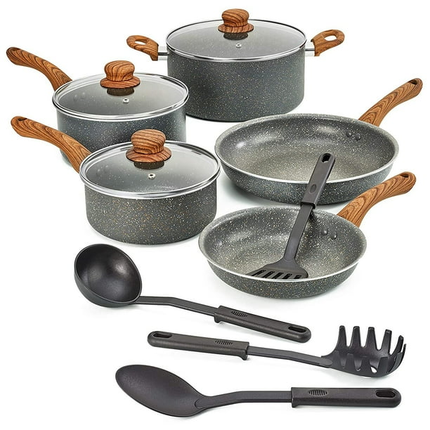 non stick pots and pans set target