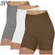 thumbnail image 1 of Leggings de yoga de moda para mujer, 3 piezas, para fitness, correr, gimnasio, para mujer, sólidos, deportivos, activos, pantalones de poliéster para mujer., 1 of 3