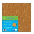 thumbnail image 3 of Flipside Products Cork Tiles, 6" x 6" 1/8" Thick, 4/Pkg., 3 of 4