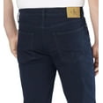 thumbnail image 4 of Calvin Klein Men's Classic 5-Pocket Stretch Straight Fit Denim Jean (Blue 32x30), 4 of 4