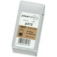 thumbnail image 3 of PowerOne Size 312 Hearing Aid Batteries (120), 3 of 4