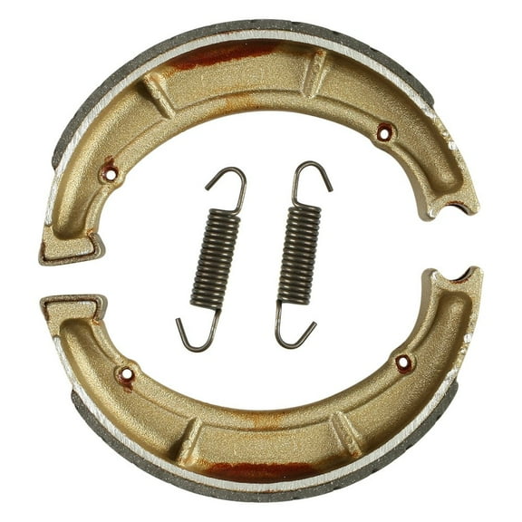 EBC 822G - Rear Left Grooved Brake Shoes