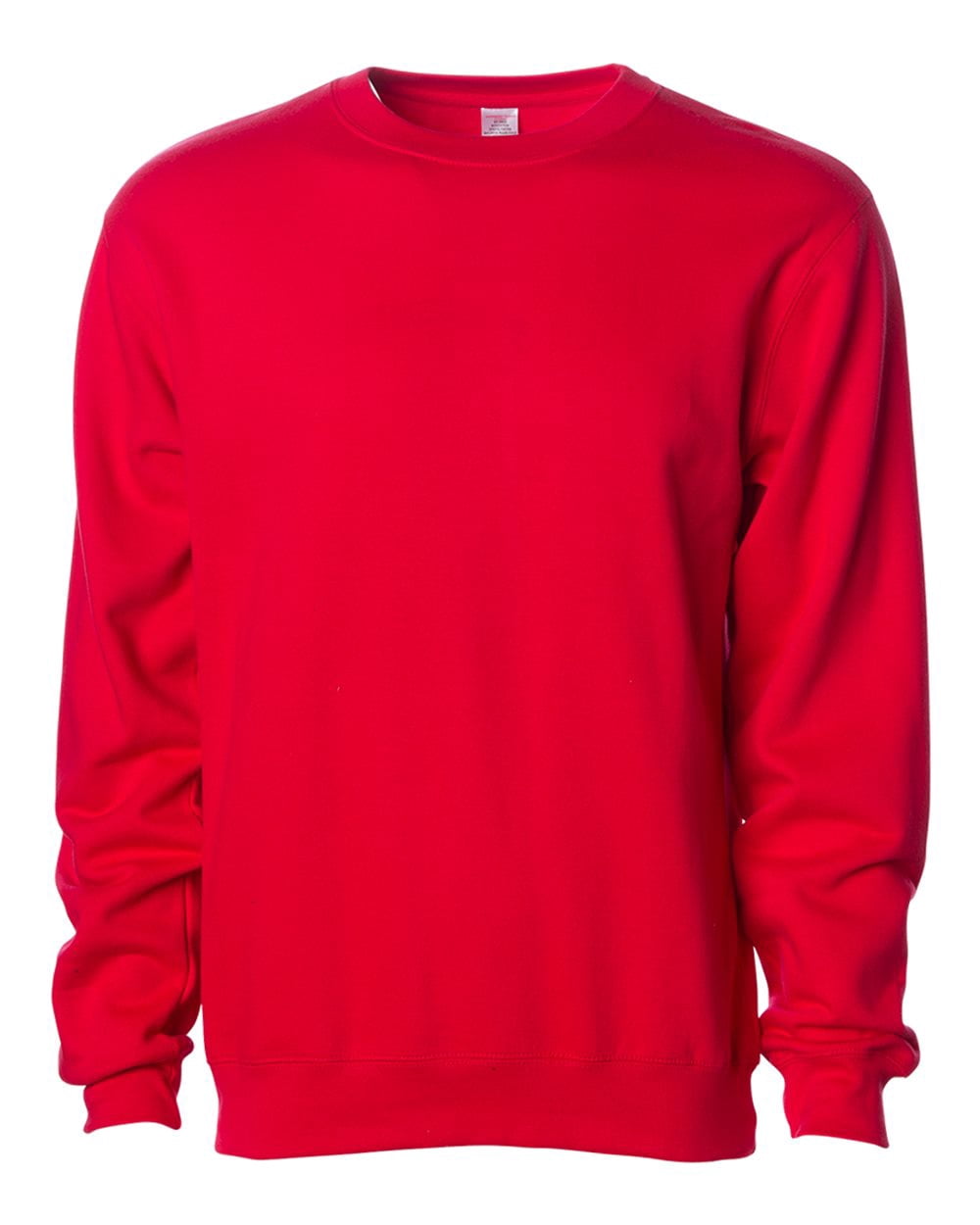 Fleece Crewneck Sweatshirt - Walmart.com