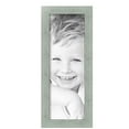 thumbnail image 2 of ArtToFrames 7x20 inch Sage Picture Frame, Gray Wood Poster Frame (4585), 2 of 8