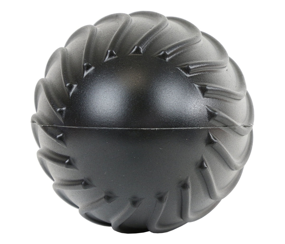 Pendell Elliptical Roll Wave - 18" x 8" - Black