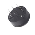 thumbnail image 2 of Coffee Tamper, Compact Easy To Hold Aluminum Alloy Coffee Tamping Tool Comfortable  For Kitchen For Home 51mm, 2 of 8