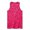 Red, variant on Kids Y‑Back Athletic Tank Top, Boys Girls Breathable Summer Sports Sleeveless Shirt