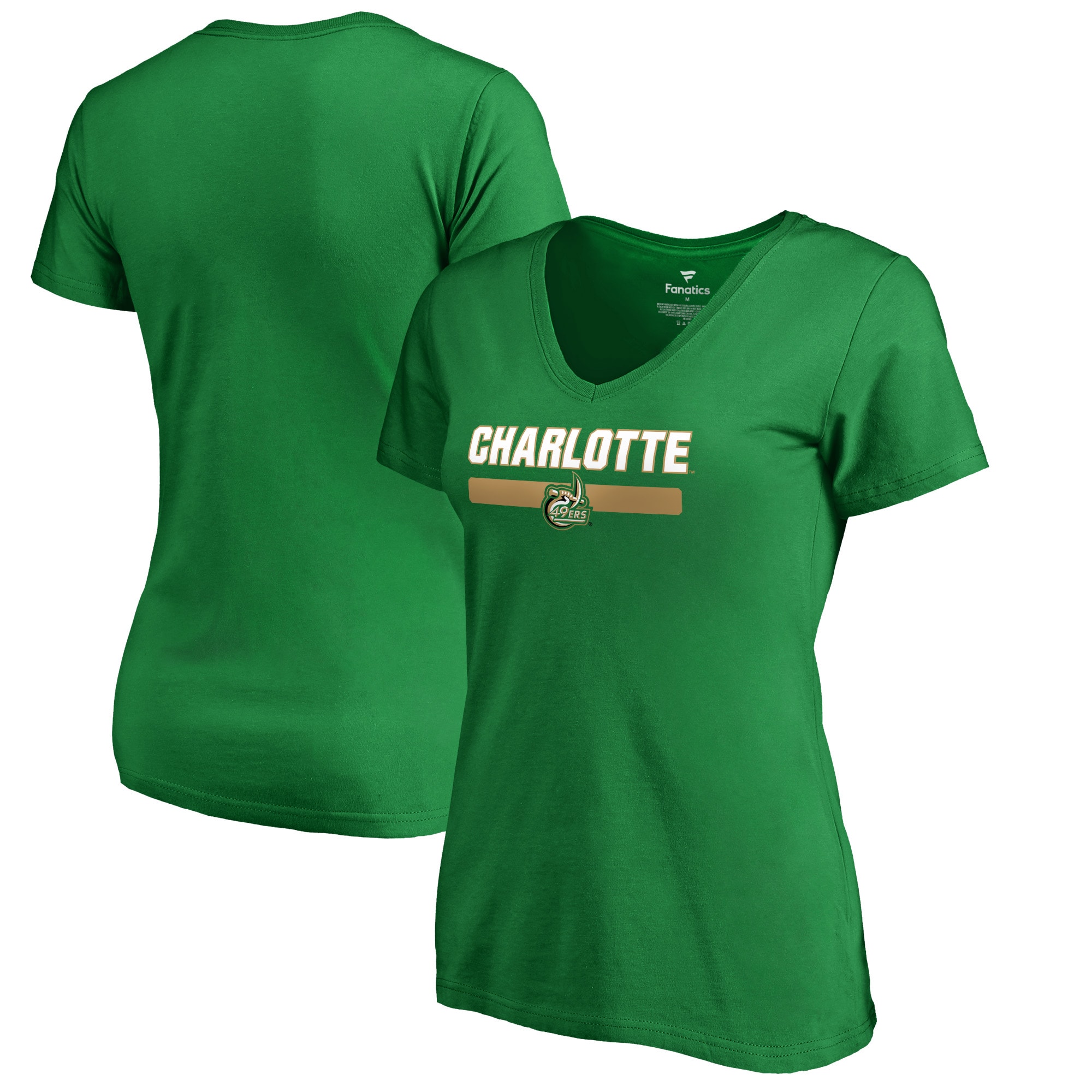 charlotte 49ers gear