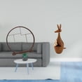 thumbnail image 2 of Soporte De Exhibición De Animales De Madera, Organizador De Estatuas, Estante Decorativo Para El Hogar, Oficina, Dormitorio, Estantería, Recuerdo De Fiesta, Decoración De Almacenamiento, 2 of 8