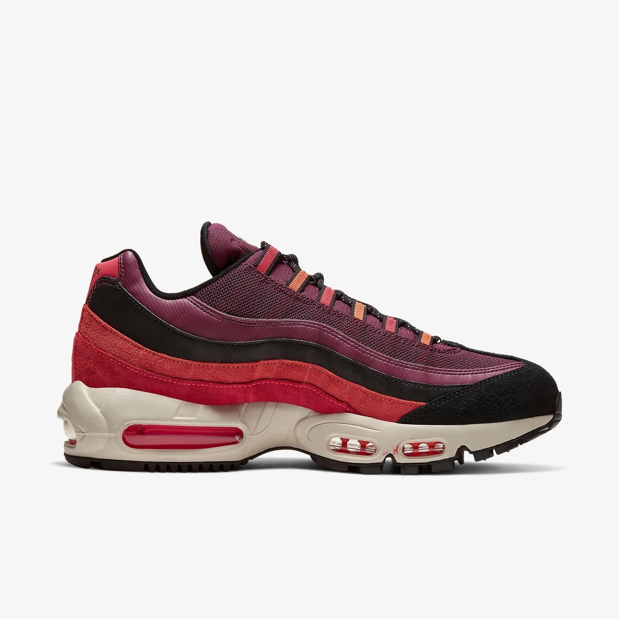 Nike Air Max 95 Utility Villain Red - Ci3670-600 - Size 8