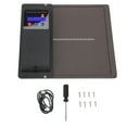 thumbnail image 2 of Electric Programmable Chicken Coop Door, Automatic Poultry Coop Door, LED Display Chicken Door with Timer for Farm Ducks Geese Security, 2 of 7