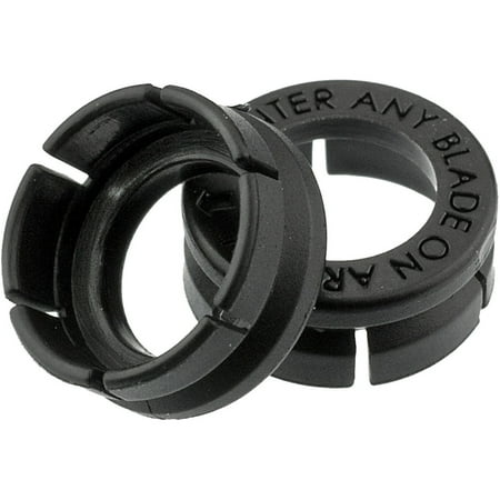 Rage Broadheads Replacement Standard Crossbow Shock Collars