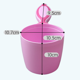 thumbnail image 1 of Juguete de baño para bebé, regadera de dibujos animados, taza de baño para bebé y niño, ideal para divertirse en el baño (verde) LingWen 8390611473228, 1 of 1