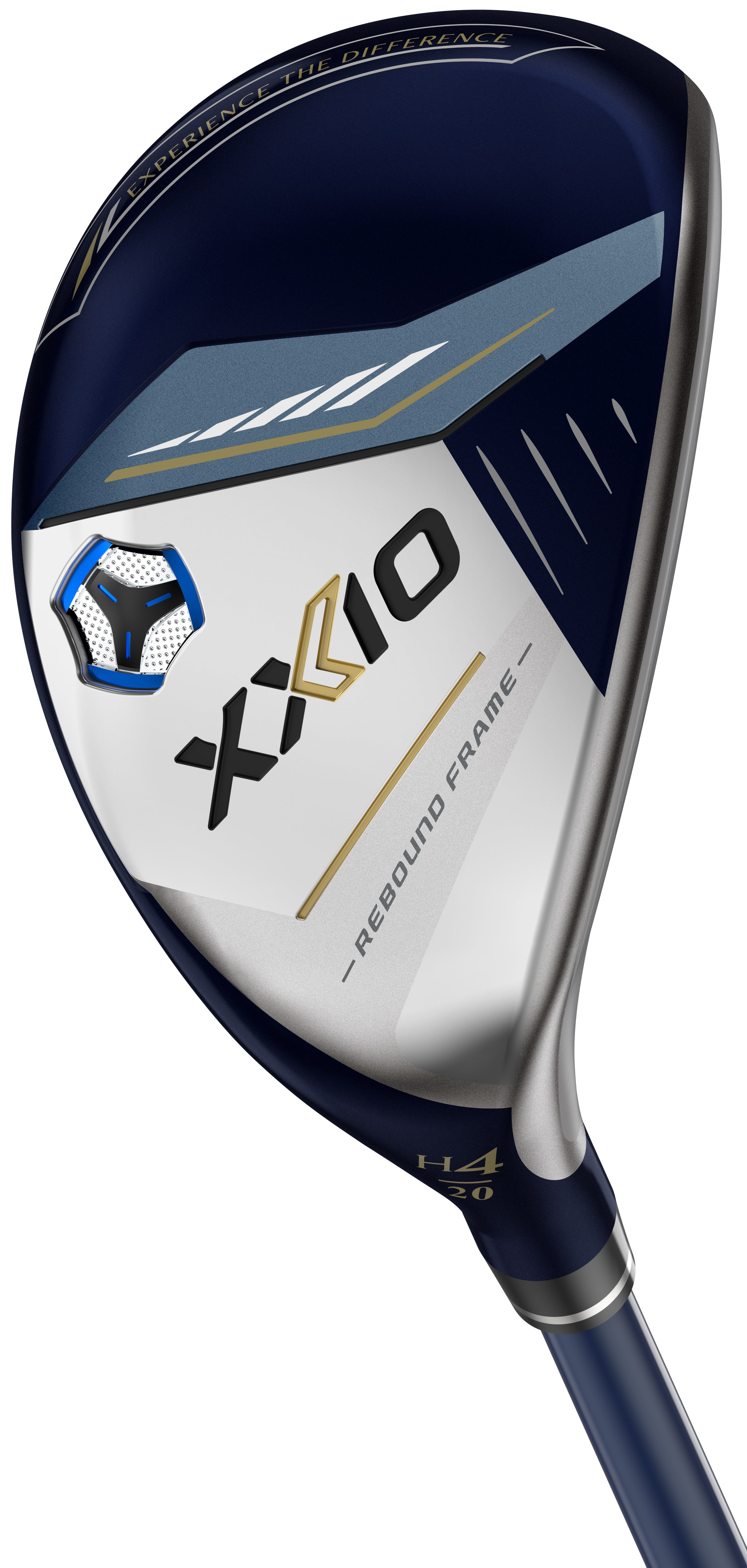 Pre-Owned XXIO Golf Club 13 23* 5H Hybrid Regular MP 1300 
