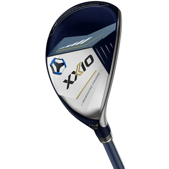 Pre-Owned Left Handed XXIO Golf Club 13 20* 4H Hybrid Regular Graphite MP 1300