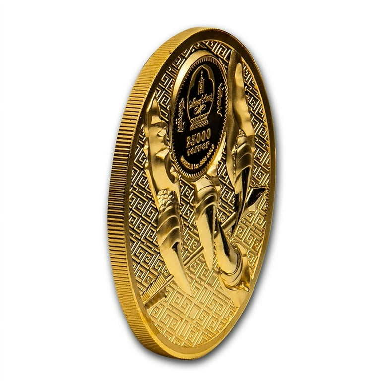 2020 Mongolia 1 oz Gold Proof Majestic Eagle - Walmart.com 2020 Mongolia 1 oz Gold Proof Majestic Eagle - Walmart.com