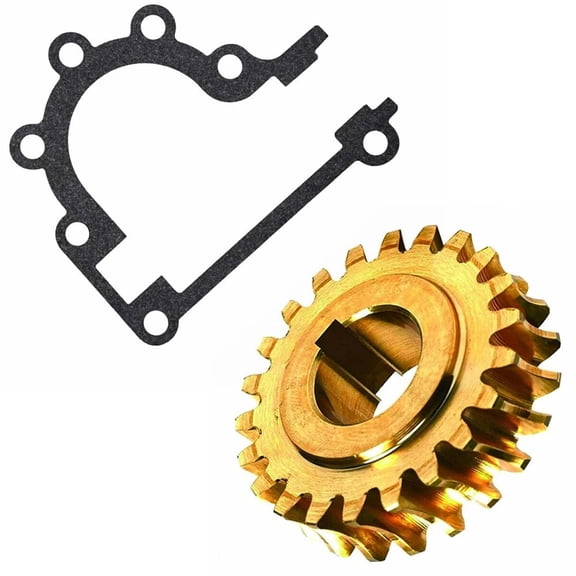 51405MA 51279MA Worm Gear & Gasket Kit for Craftsman Stage Snowblowers 536886540