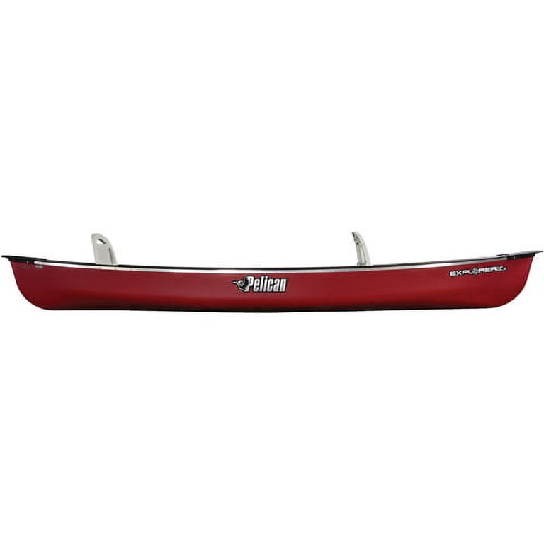 Pelican 3seater Canoe Export Deluxe