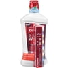 Colgate Optic White Mouthwash with bonus Optic White Toothpaste