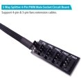 thumbnail image 3 of 1 placa de circuito de cable de transferencia de 4 bits., 3 of 6