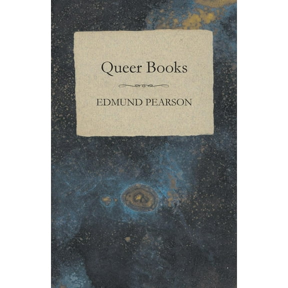 Queer Books, (Paperback)