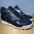 thumbnail image 2 of Men Sz 7.5 - NEW BALANCE Urainal Black Leather/Textile Men Hiker Boot MSRP $165, 2 of 6