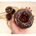 thumbnail image 3 of Chocolate Donut Figurine (1), 3 of 6