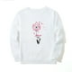 thumbnail image 3 of Ichuanyi liquidación blusa para mujeres nuevas flores impresas camiseta manga larga ICHUANYI WER2023082207722, 3 of 5
