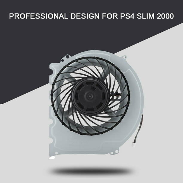 Ventilateur pour Sony PlayStation 4 Slim (série 2000)