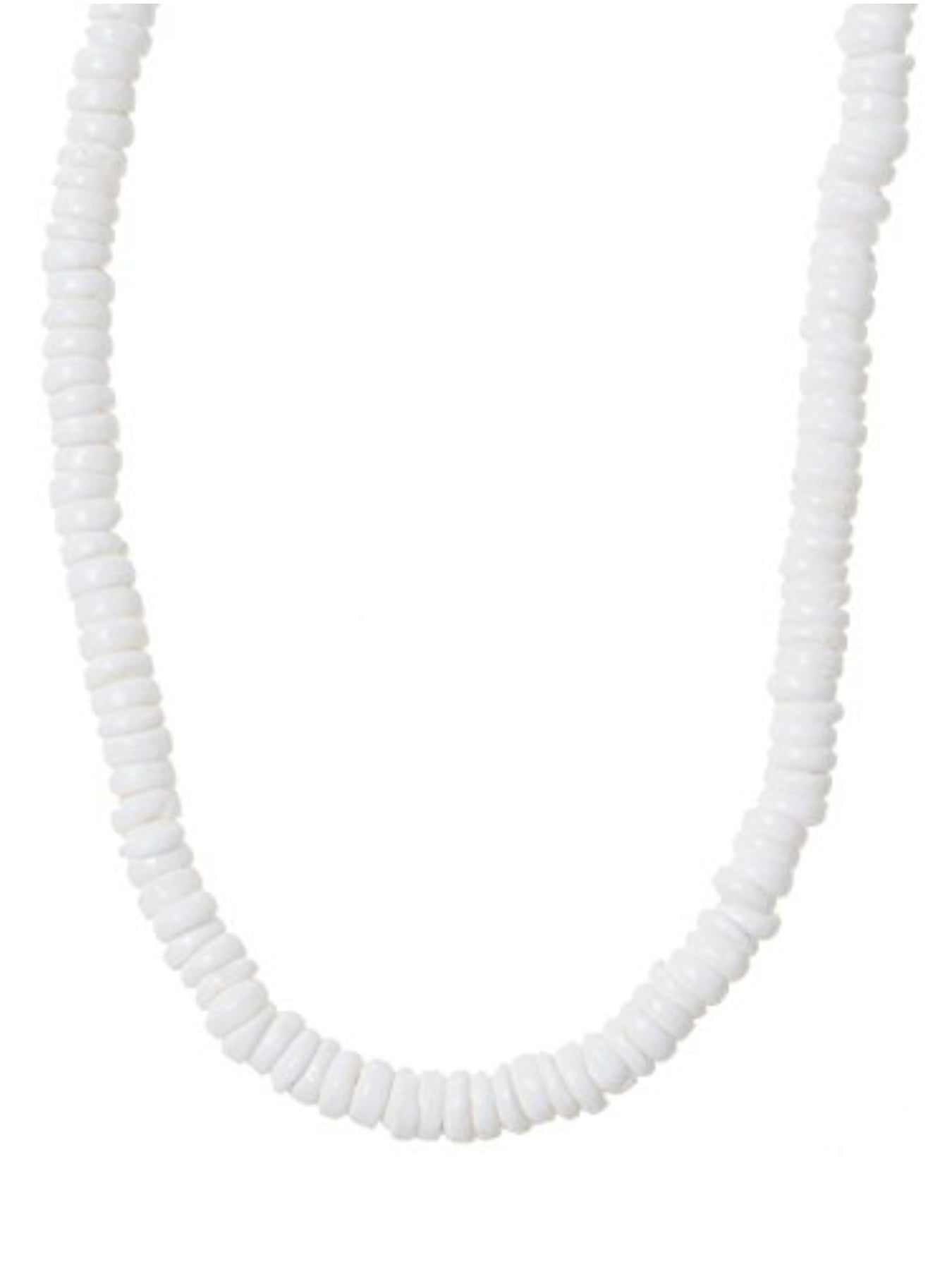 Welcome To The Islands - Natural Puka Shell Necklace ...